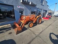 1987 Kubota Farm 