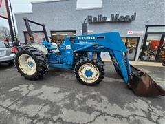 1989 Ford Farm 