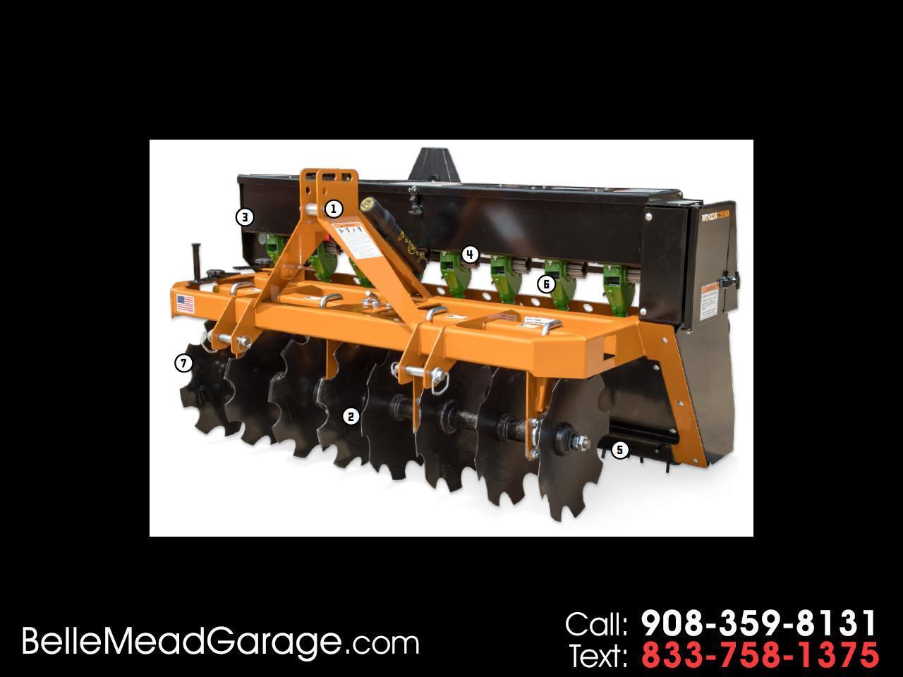 Woods Implement  2026