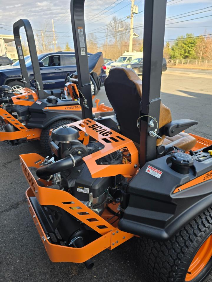 SCAG Mower  2026