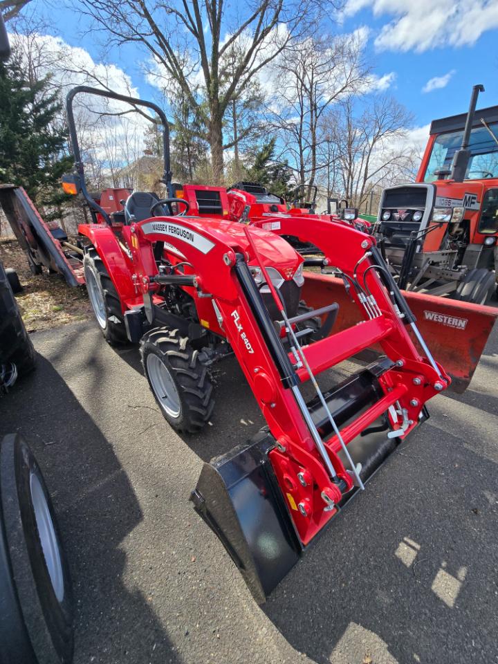 Massey Ferguson Farm  2026