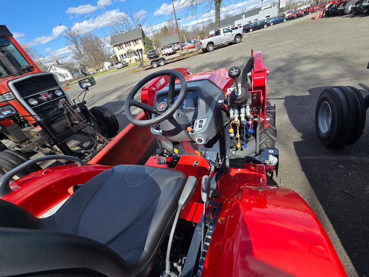 Massey Ferguson Farm  2026