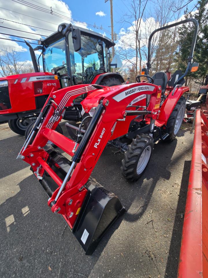 Massey Ferguson Farm  2026