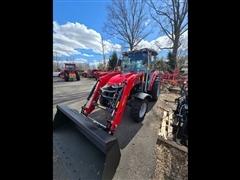 2026 Massey Ferguson Farm 