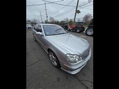 2006 Mercedes-Benz S-Class 