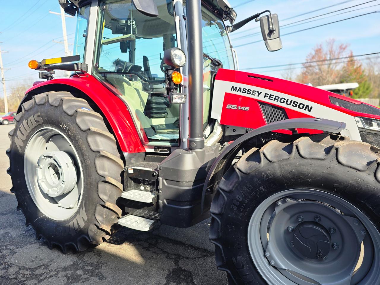 Massey Ferguson Farm  2026