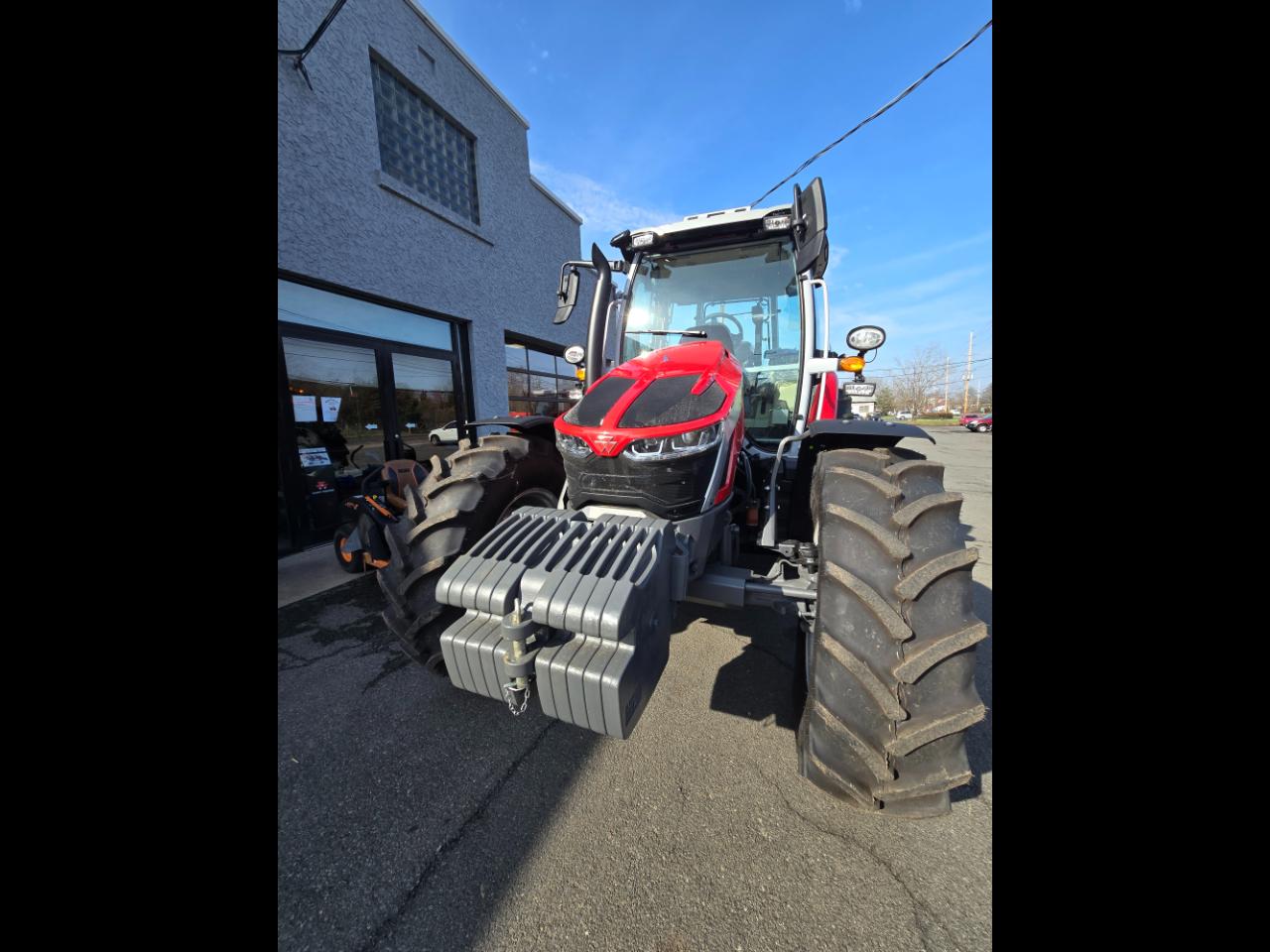 Massey Ferguson Farm  2026
