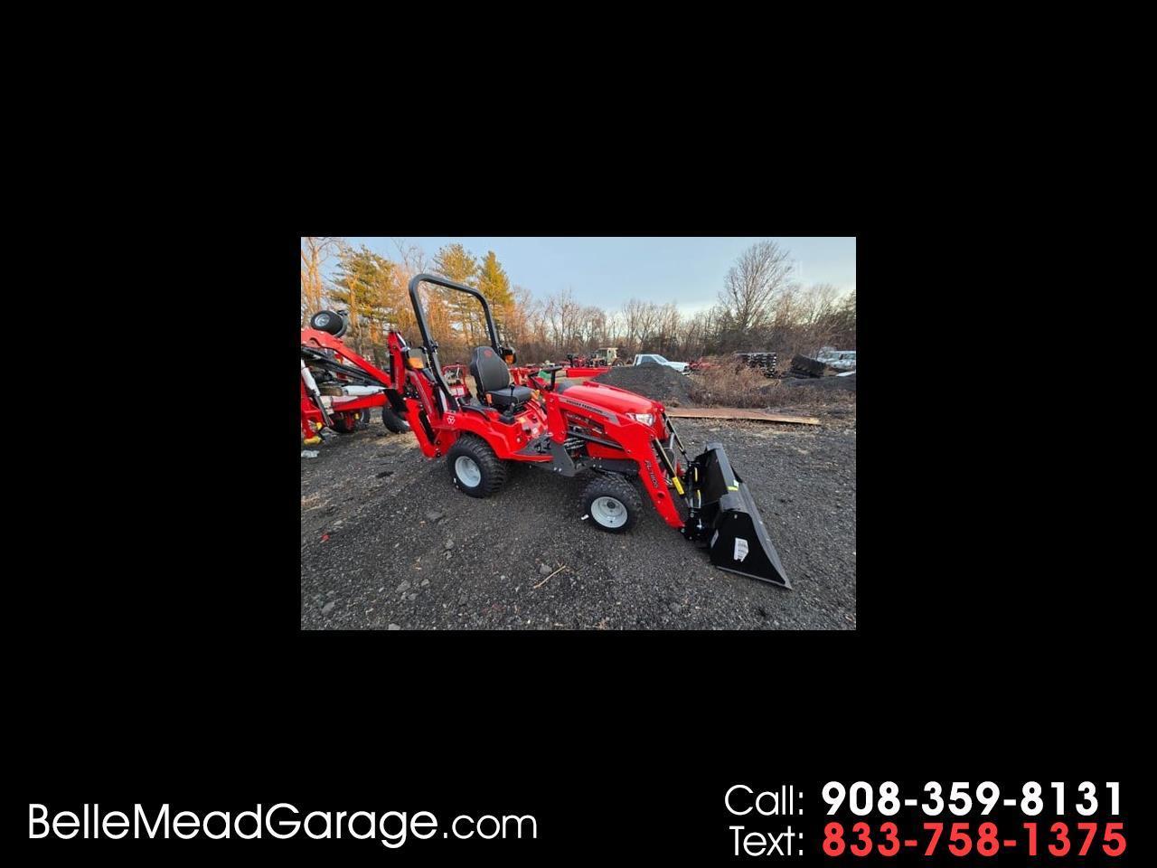 Massey Ferguson Farm  2026
