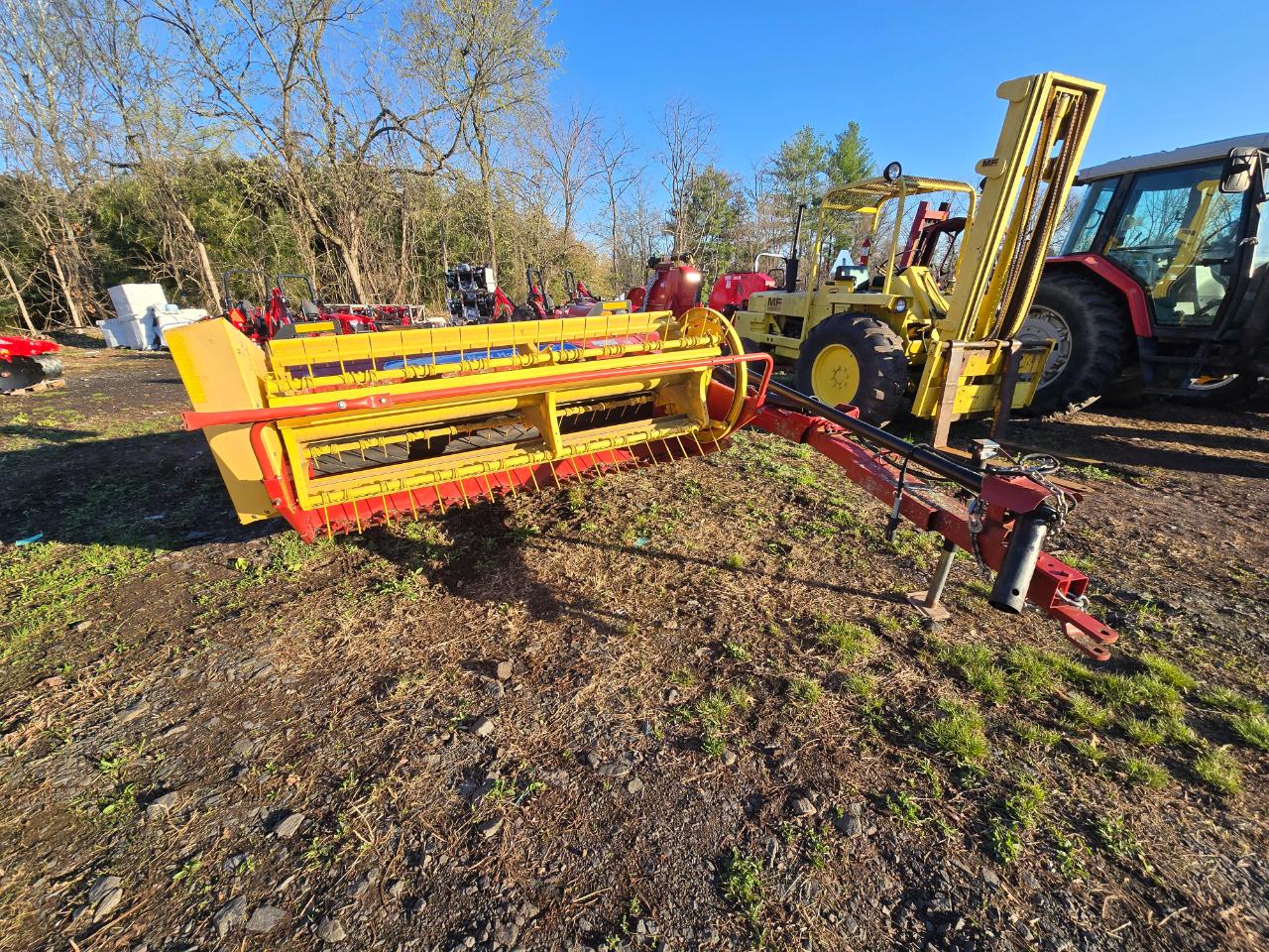 New Holland Other  2016