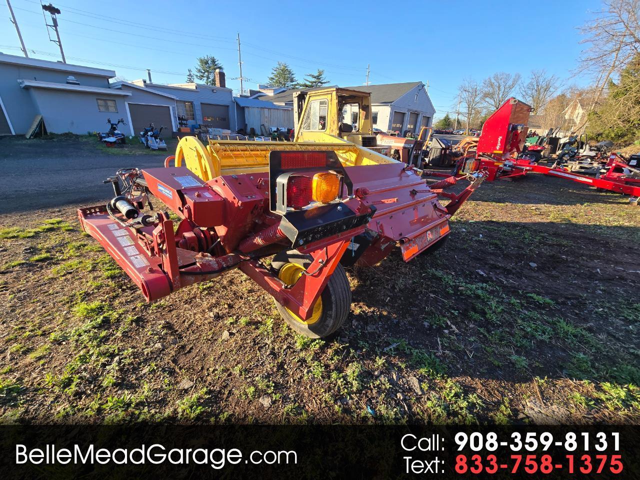 New Holland Other  2016