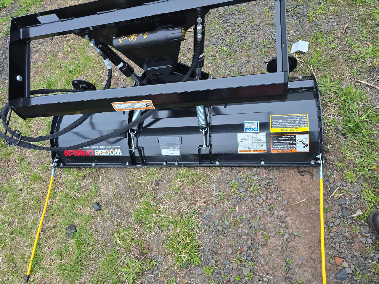 Woods Implement  2026