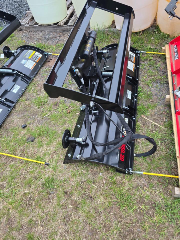 Woods Implement  2026