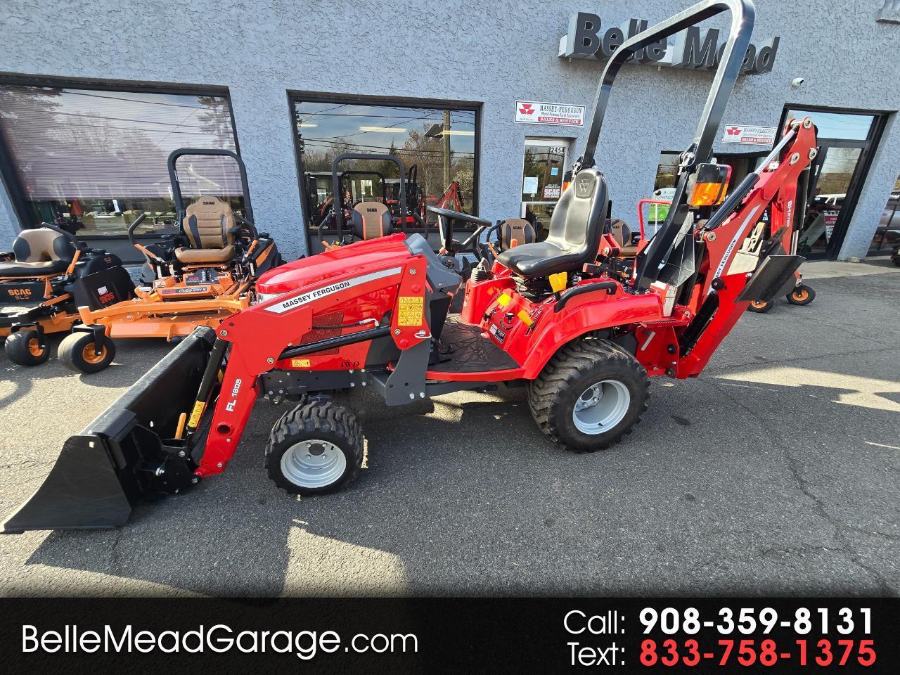 Massey Ferguson Farm  2022