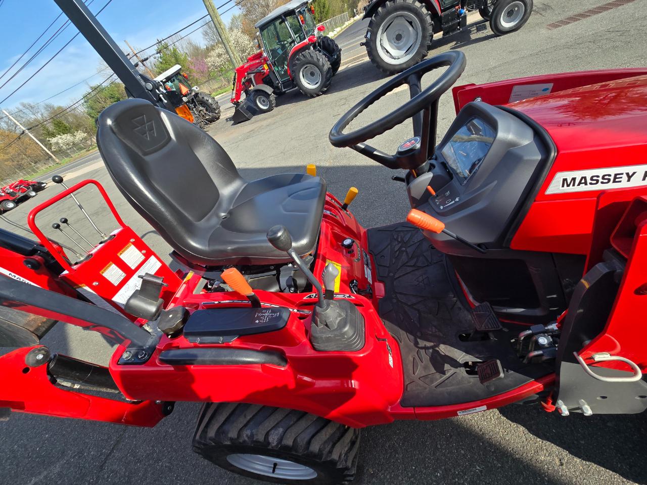 Massey Ferguson Farm  2022