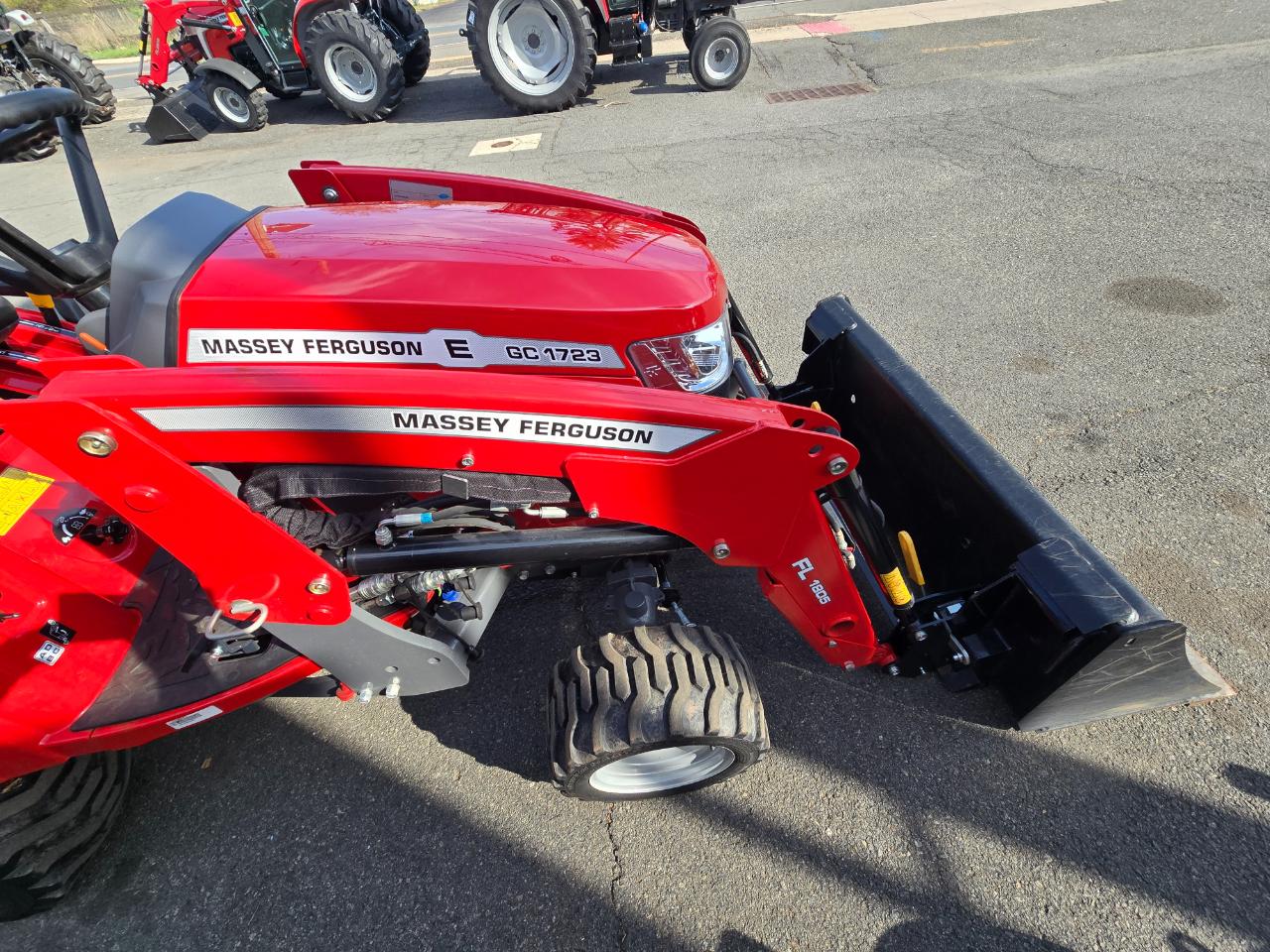 Massey Ferguson Farm  2022