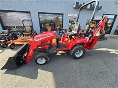 2022 Massey Ferguson Farm 