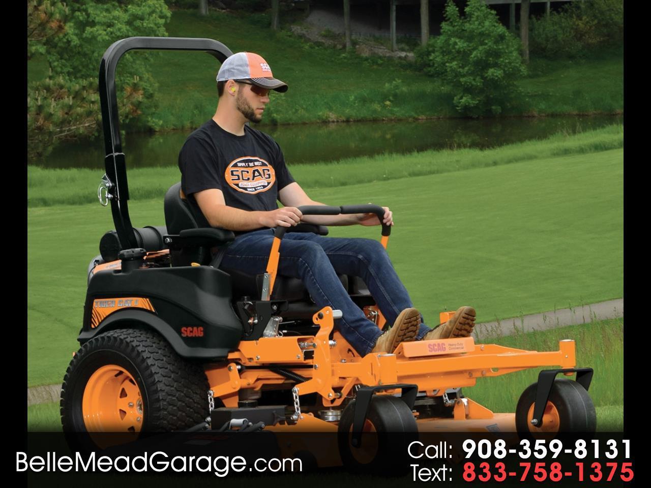 SCAG Mower  2026