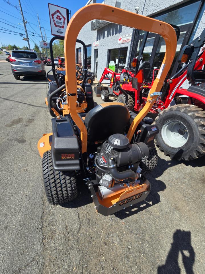 SCAG Mower  2026