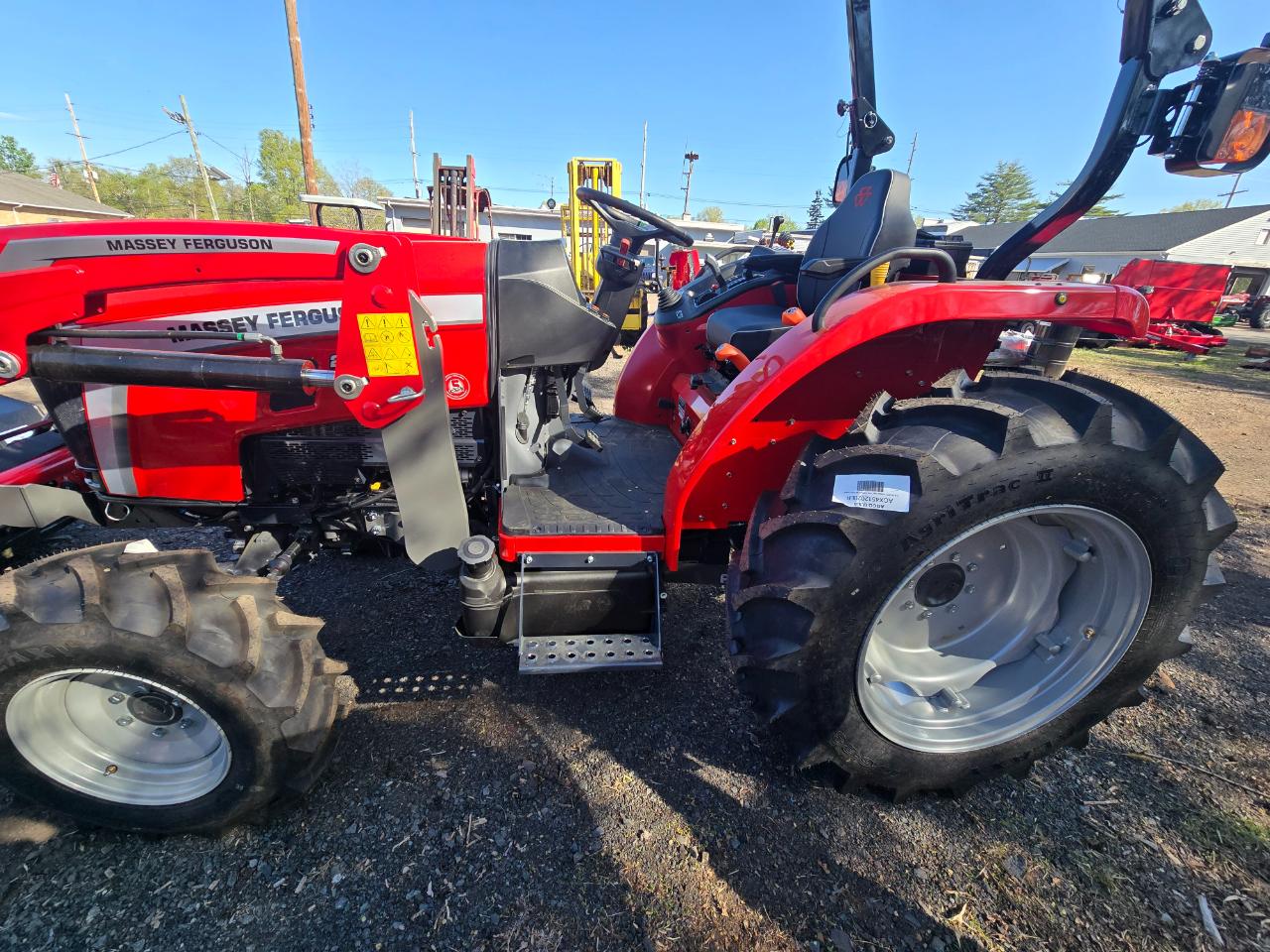 Massey Ferguson Farm  2026