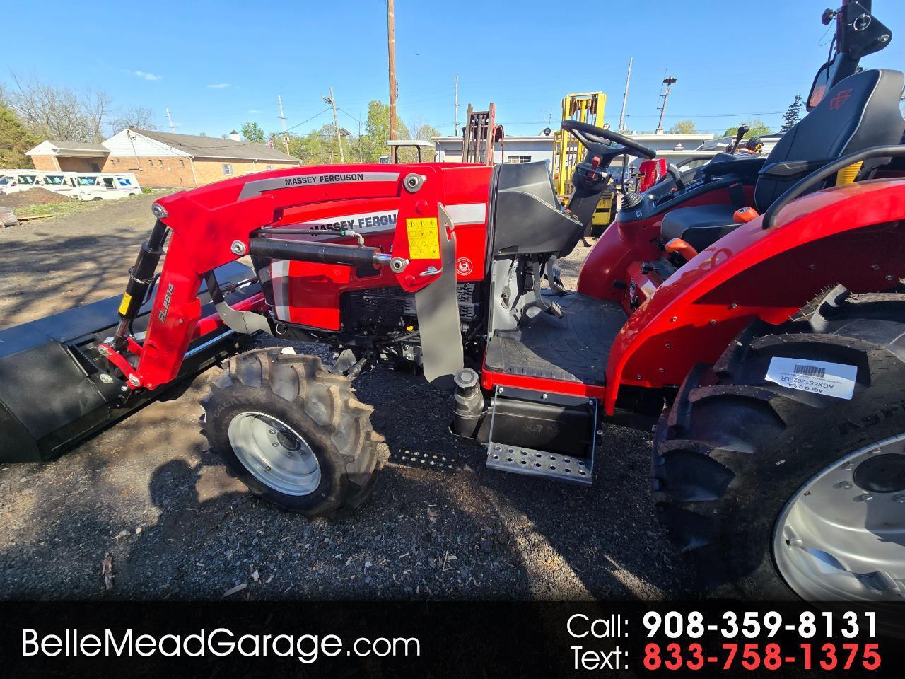 Massey Ferguson Farm  2026