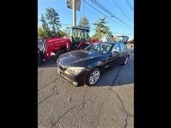 2011 BMW 7 Series 