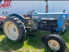 1965 Ford Farm 