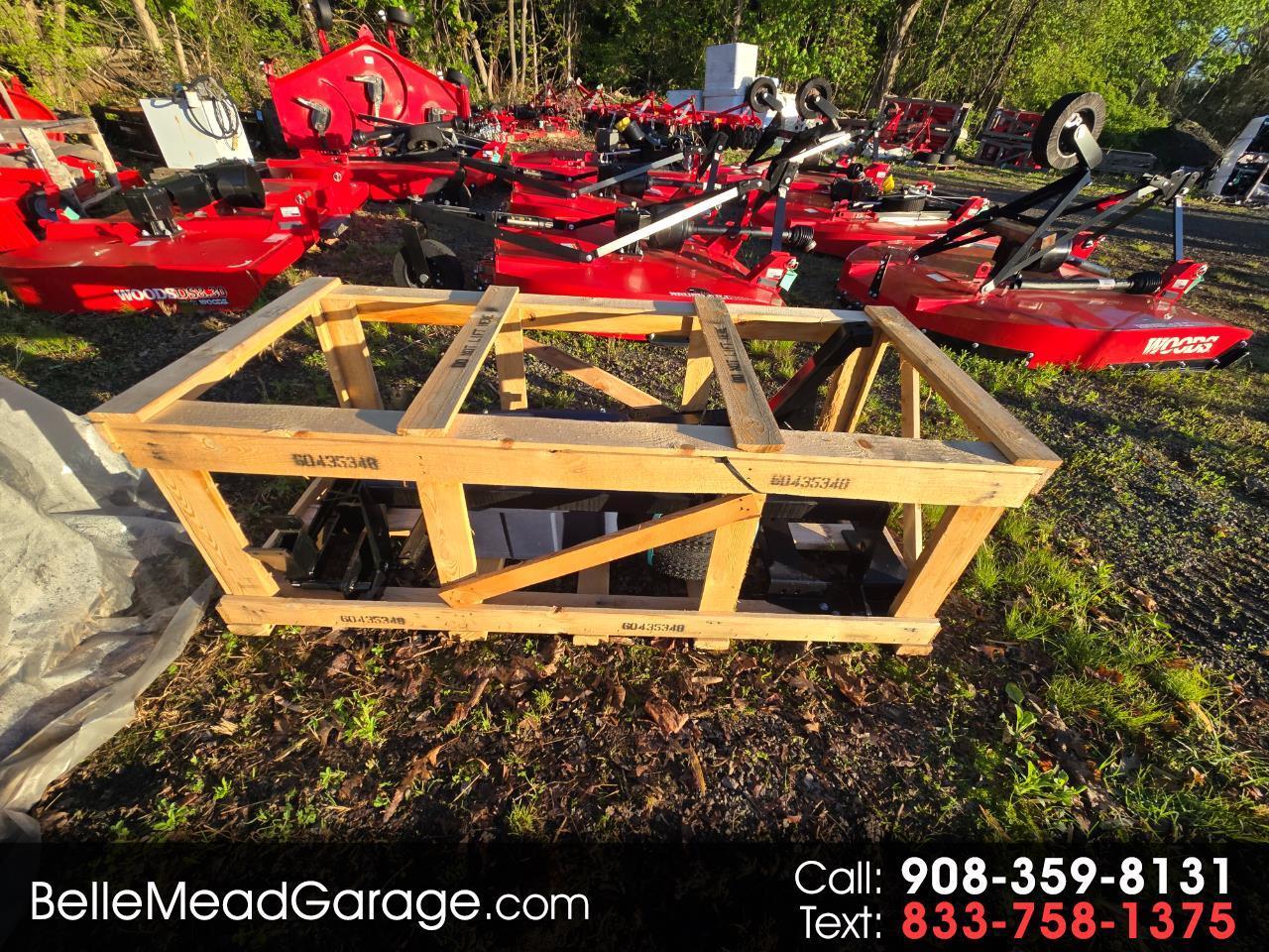 Woods Implement  2026