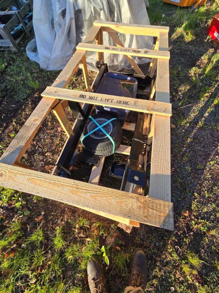 Woods Implement  2026