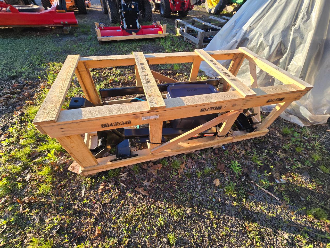 Woods Implement  2026