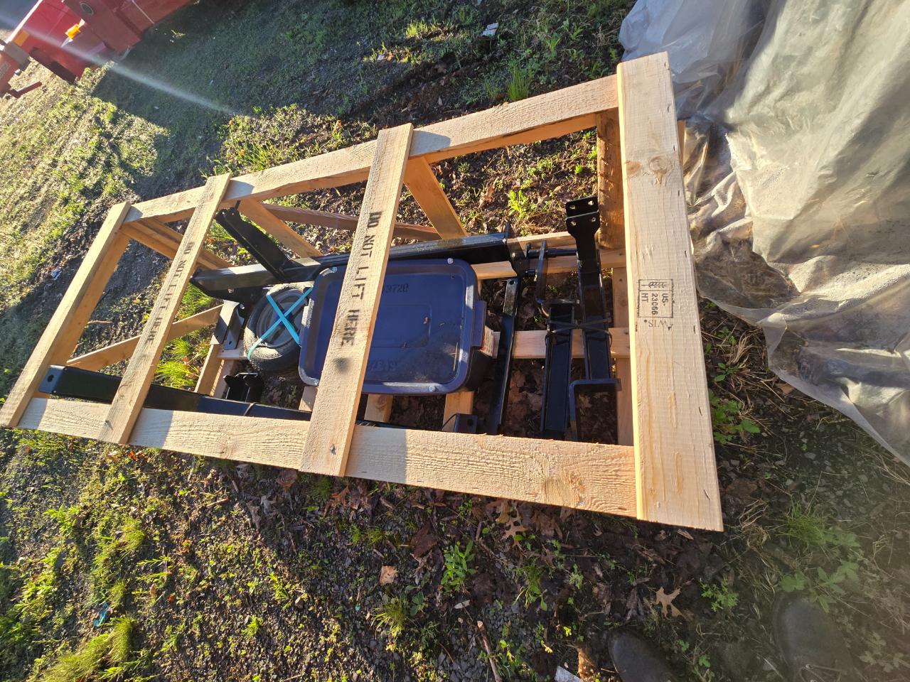 Woods Implement  2026