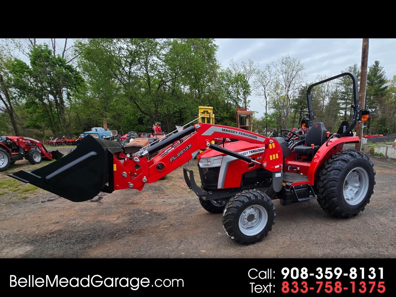 Massey Ferguson Farm  2026