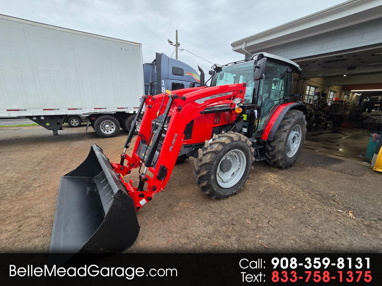 Massey Ferguson Farm  2026