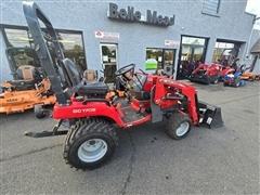 2017 Massey Ferguson Farm 
