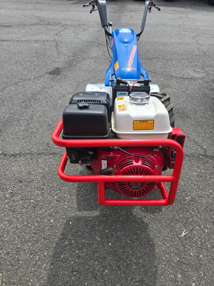 BCS Model 852  2021