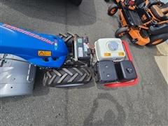 2021 BCS Model 852 
