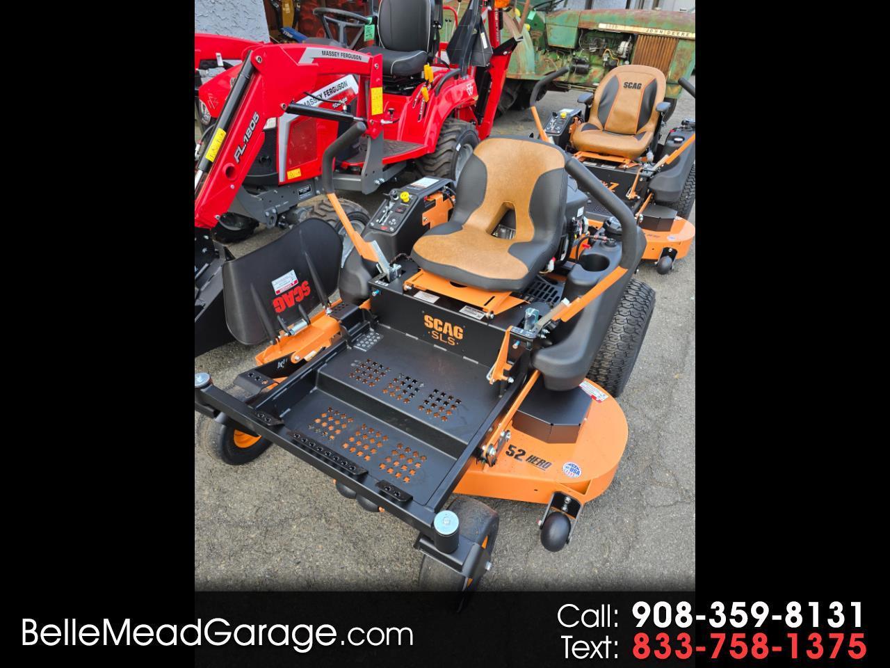 SCAG Mower  2026
