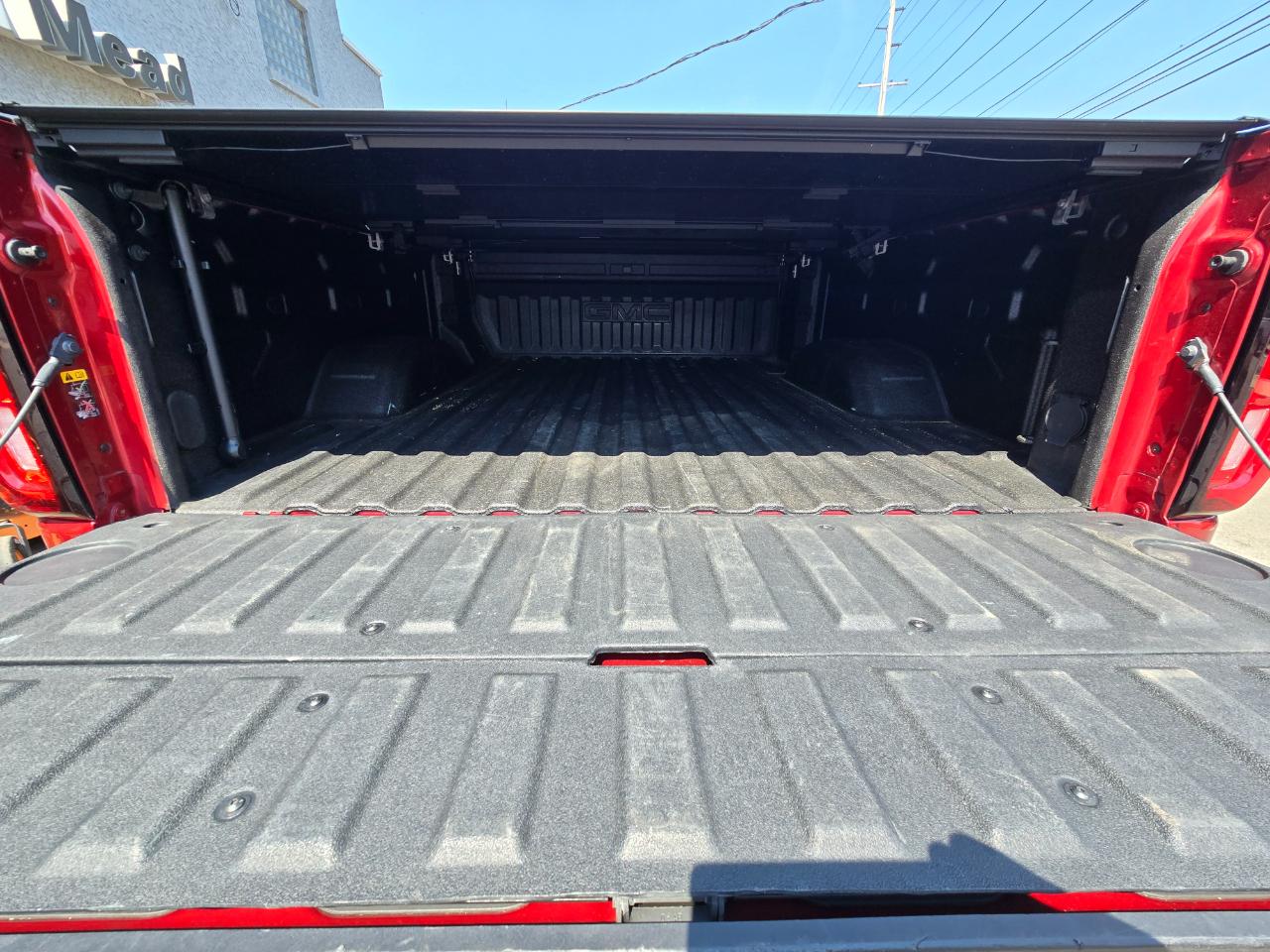 GMC Sierra 2500HD 4WD Crew Cab 159" SLT 2021