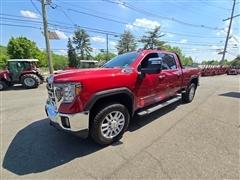 2021 GMC Sierra 2500HD 