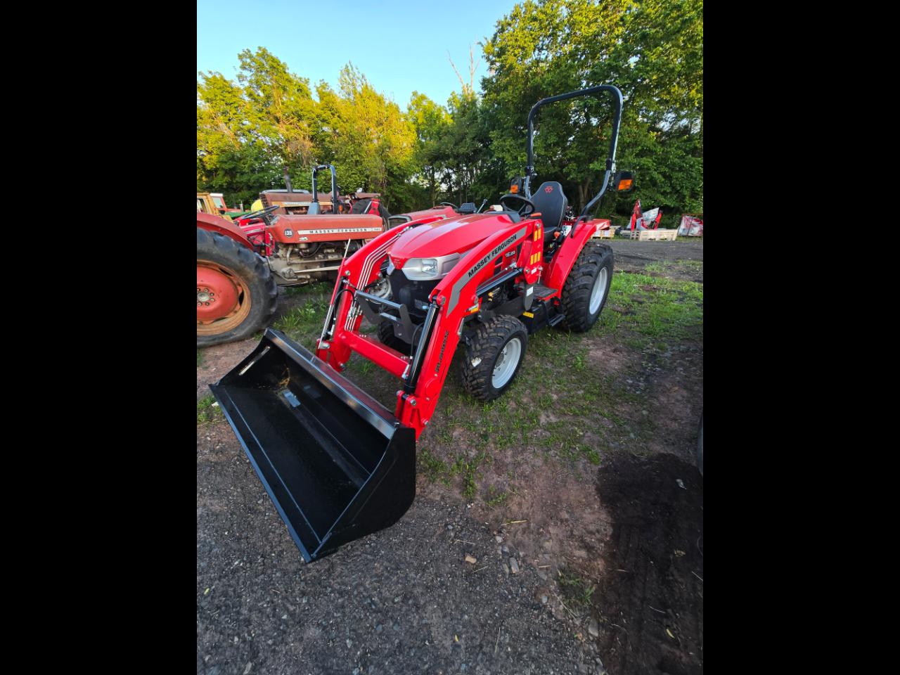 Massey Ferguson Farm  2026