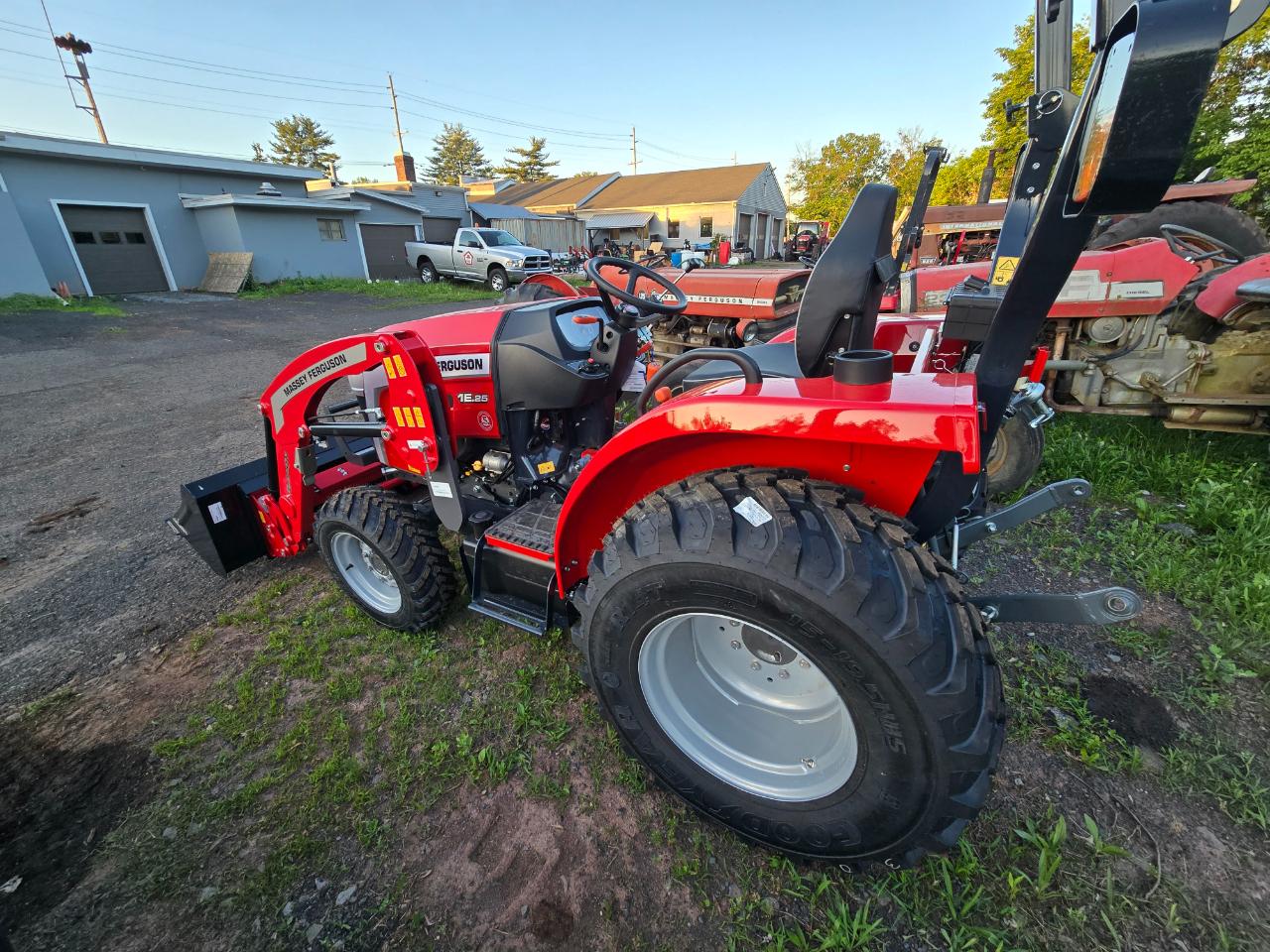 Massey Ferguson Farm  2026