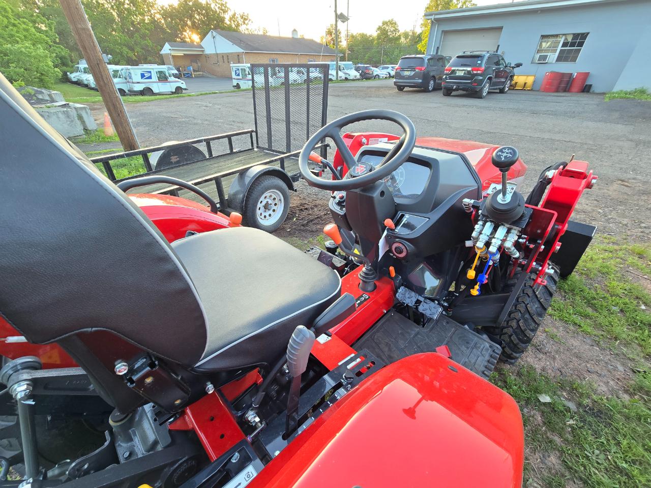 Massey Ferguson Farm  2026