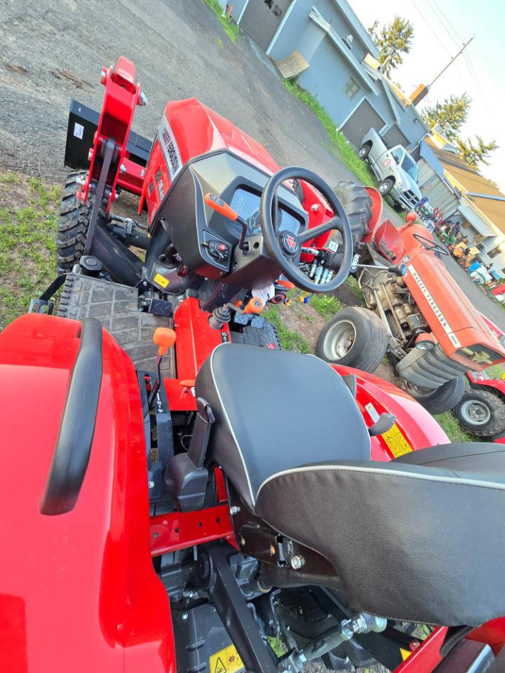 Massey Ferguson Farm  2026