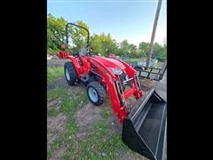 2026 Massey Ferguson Farm 