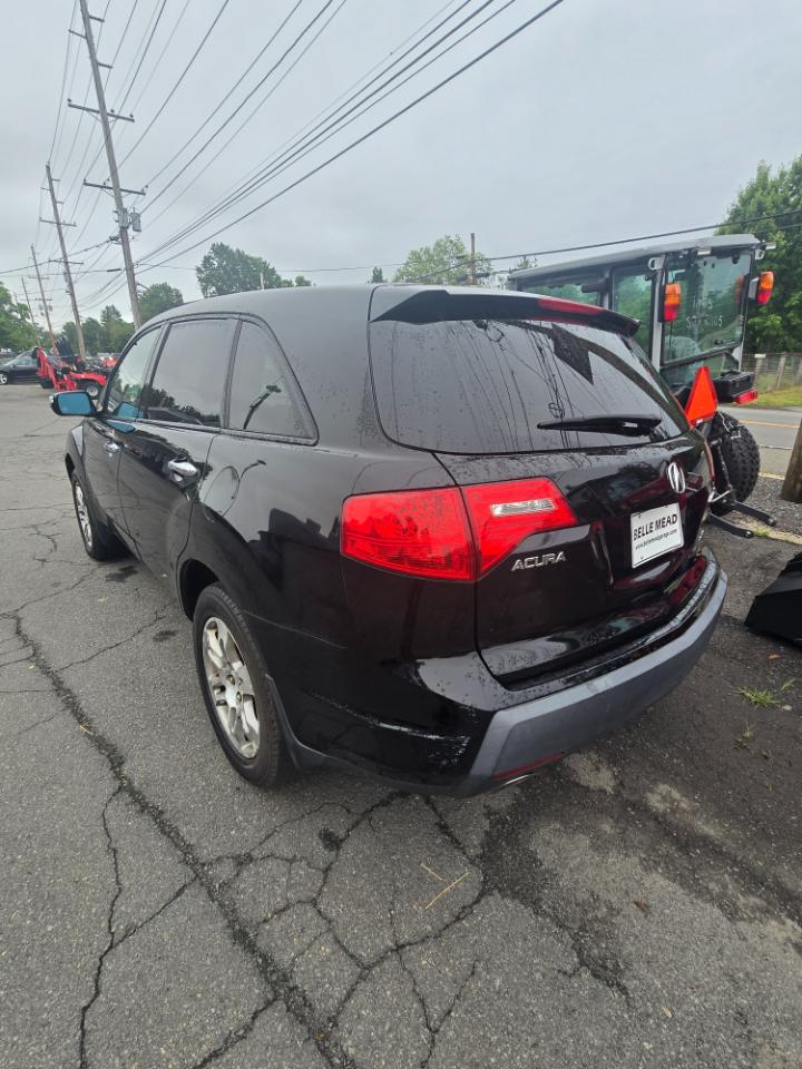 Acura MDX AWD 4dr 2009