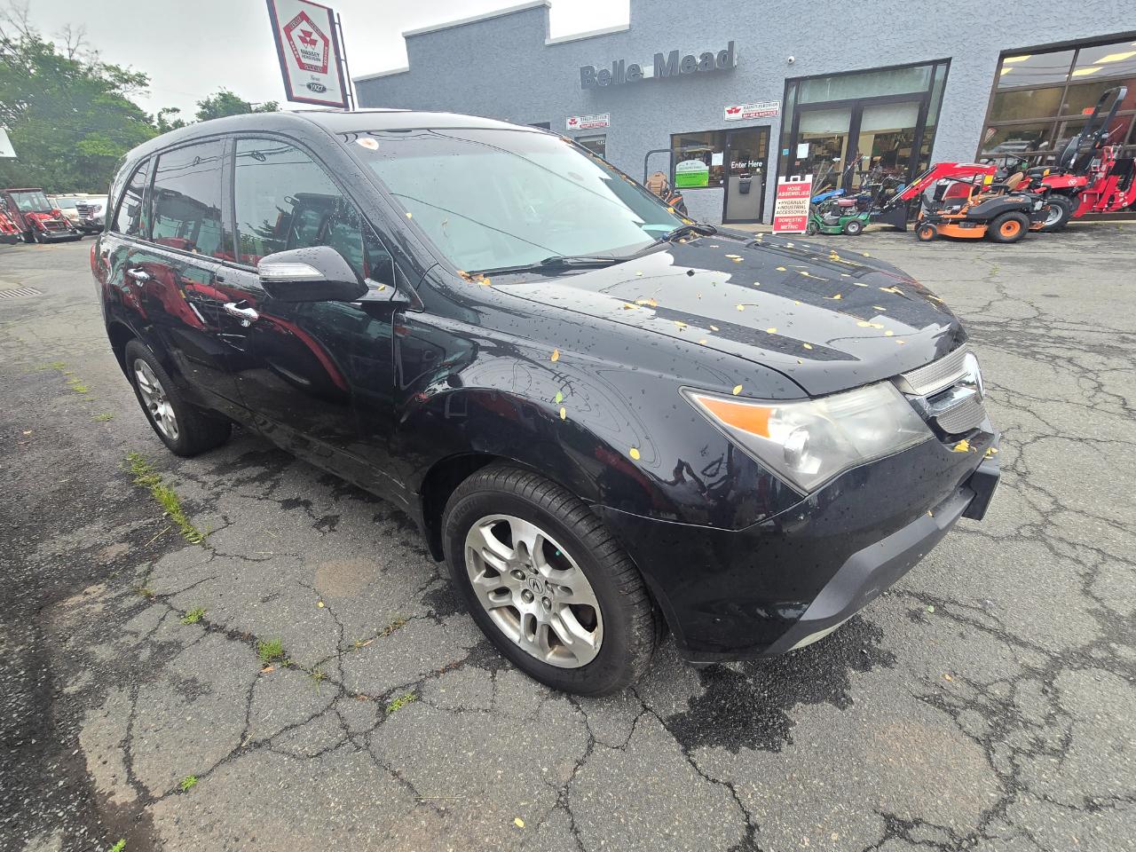 Acura MDX AWD 4dr 2009