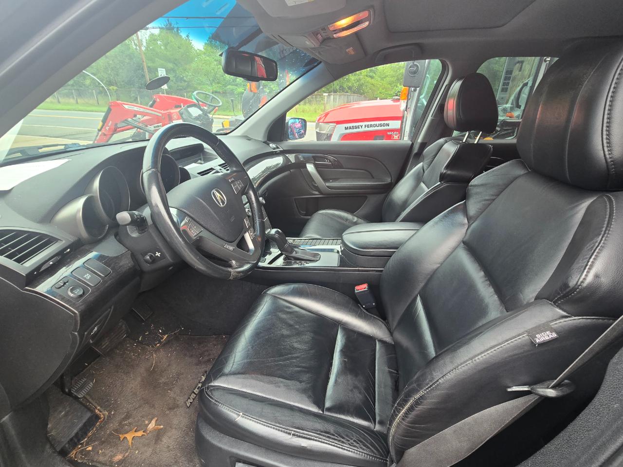 Acura MDX AWD 4dr 2009