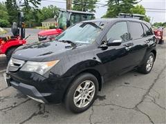 2009 Acura MDX 