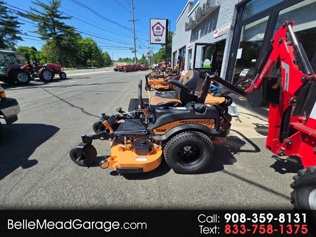 SCAG Mower  2026