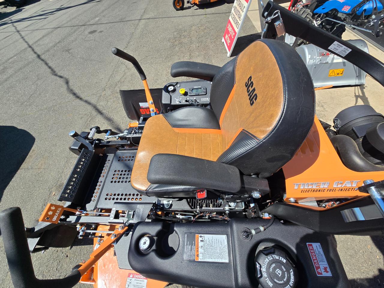 SCAG Mower  2026