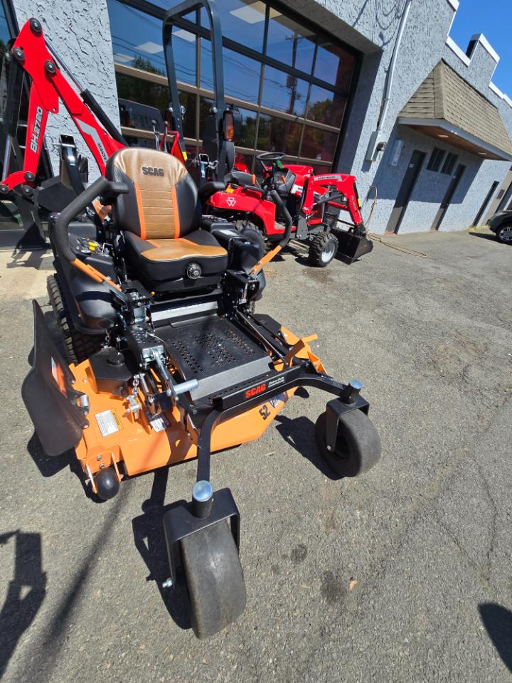 SCAG Mower  2026